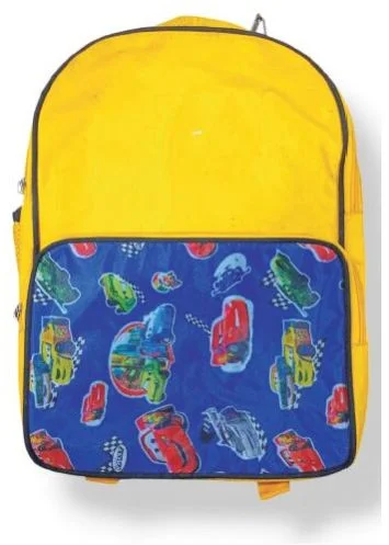 Hemp Backpack Bag