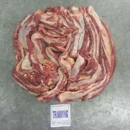 Beef and Lamb
