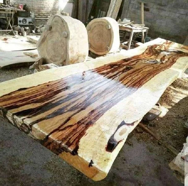 Doussie wood