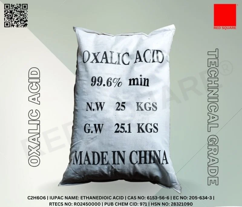 Oxalic Acid
