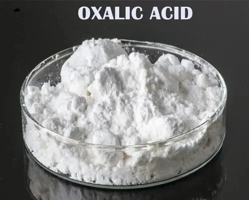 Oxalic acid