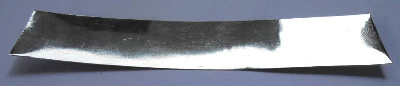 Metalized film