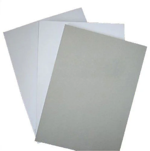 Duplex Board With Grey Back