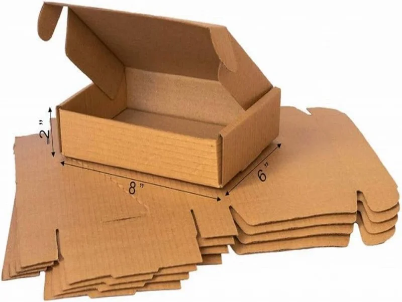 Delivery Soup Box For 20oz In 300gsm Kraft Paper