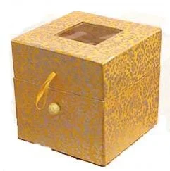 Luxury Heart Shaped Rigid Boxes