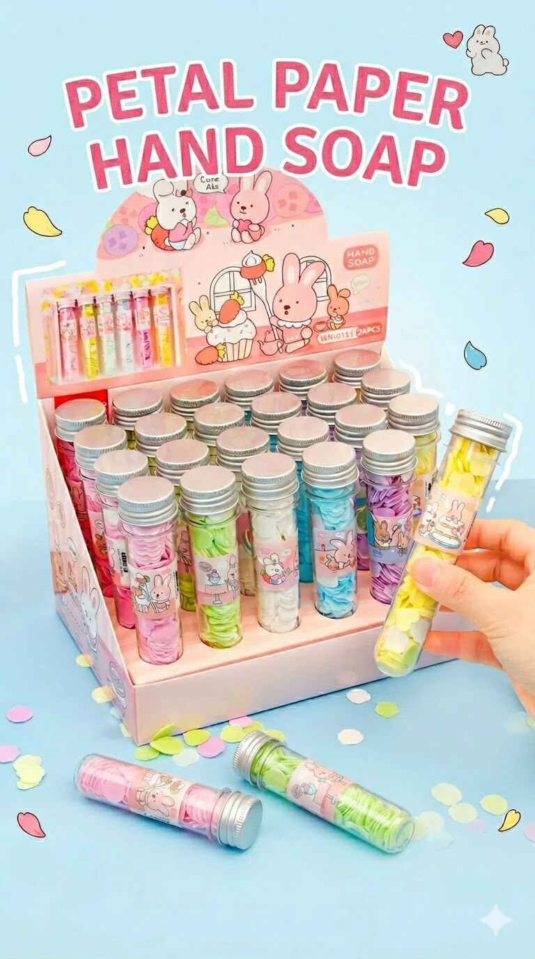 Toilet Soaps