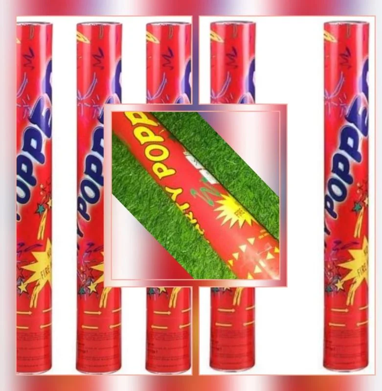 Metallic Popper