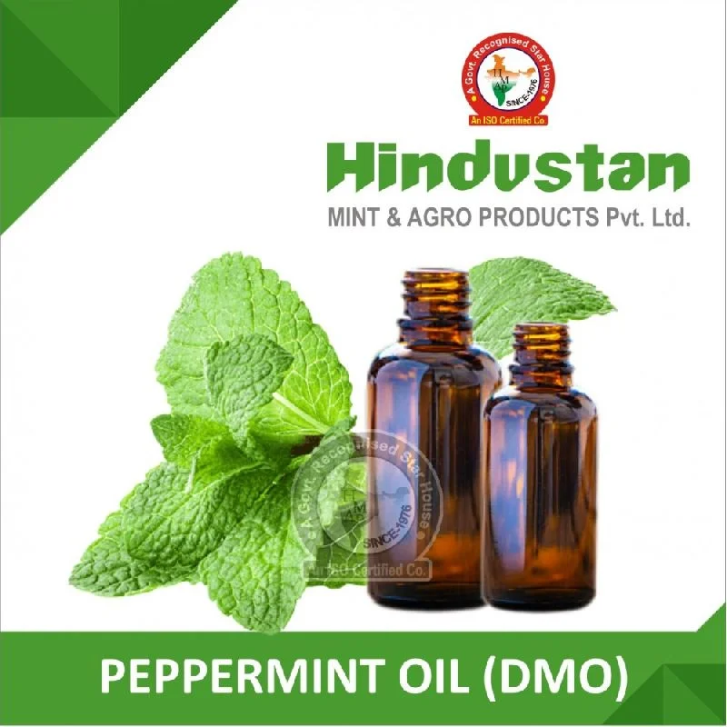 Peppermint oil