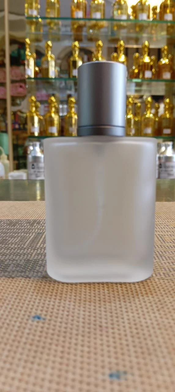 Perfume bottles