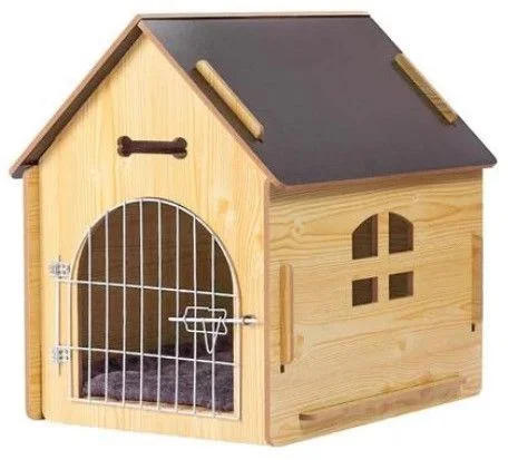 Pet Basket (without Leather work)