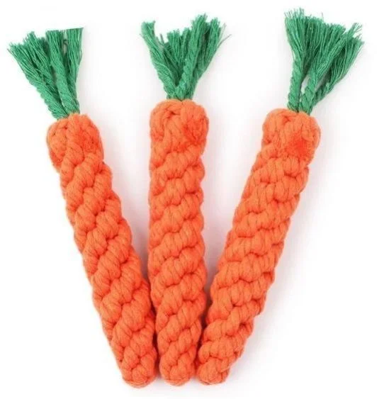 COFFEE WOOD DOG CHEW TOY