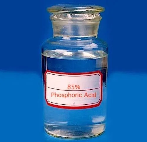 Pyrophosphoric Acid
