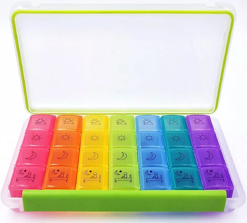 Pills Boxes