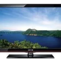 Plasma television