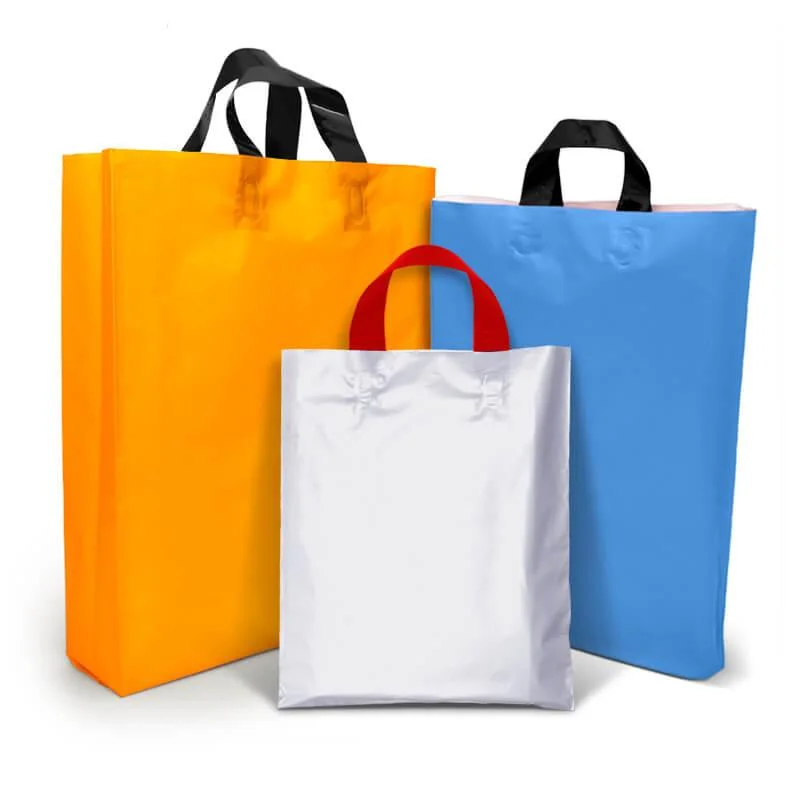 Plastic Carrier Bags