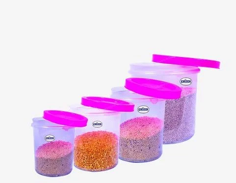 120 ML Round Container