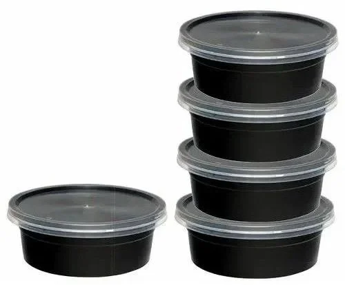 50 ml Plastic Jar