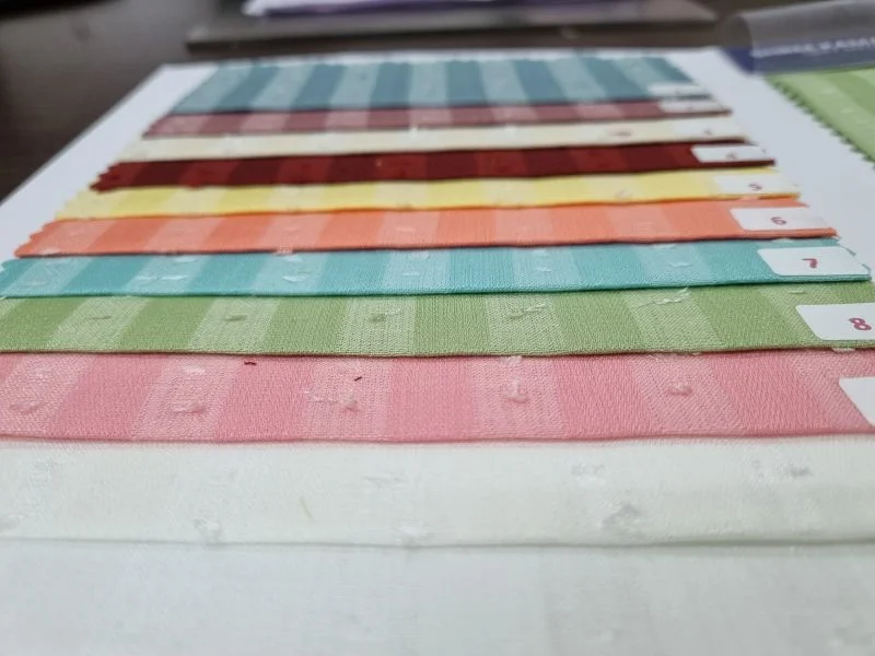 Poly Cotton Fabric