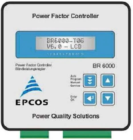Static var compensator