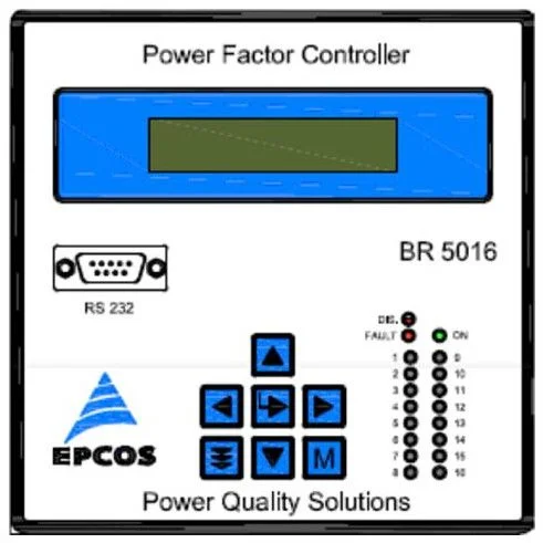 Digital display 3 phase voltage regulator