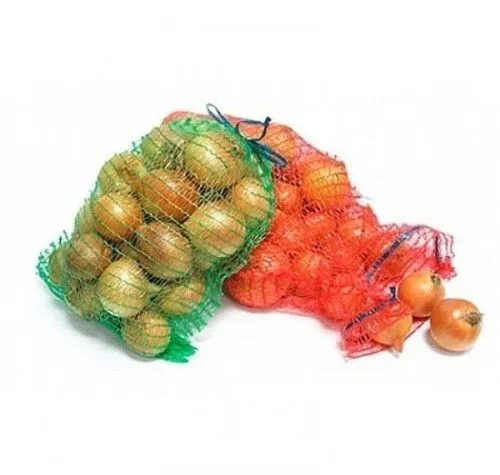 PP (Polypropylene) Woven Orange Color Sack Bag