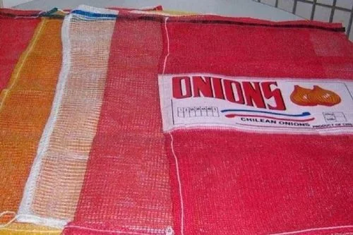 24x50 inch Leno Vegetable Mesh Bag