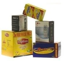 Offset Printed Box