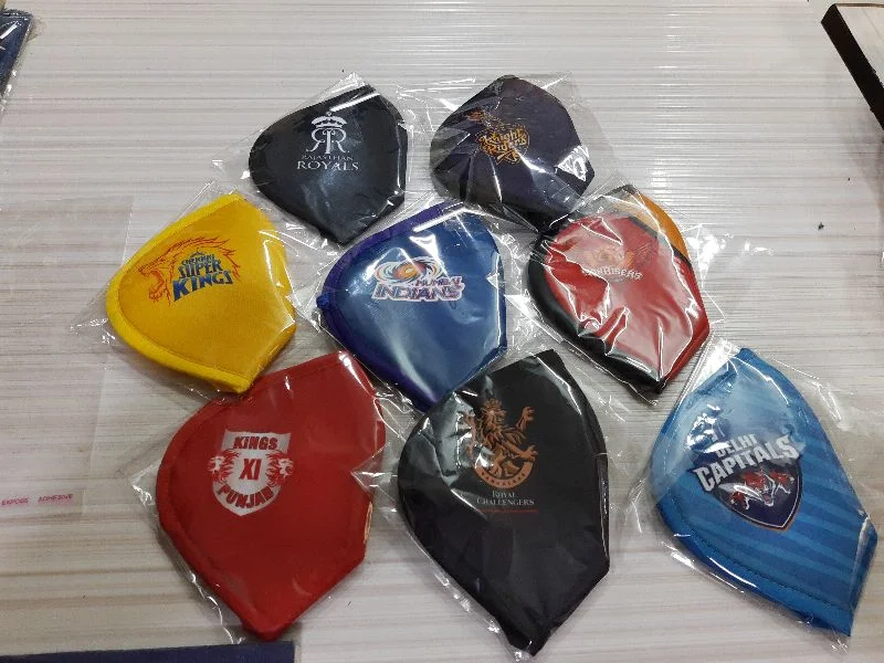 4D Shape Face Mask -Smile