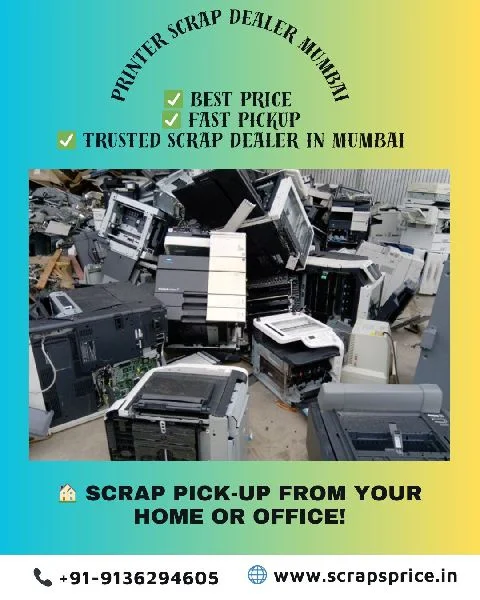 Scrap Printers