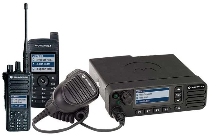 Solar powered radio charger system