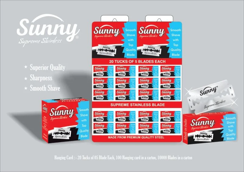 Classex Saloon Pack Blades