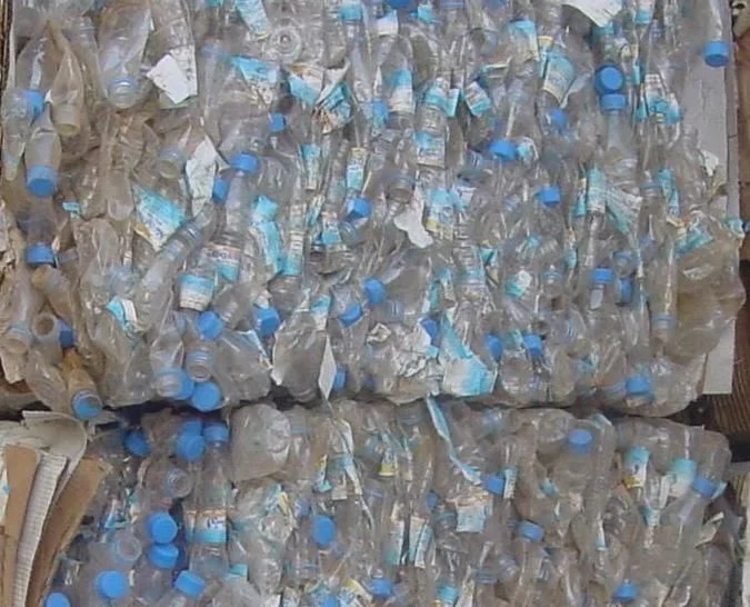 HDPE Bottle Milk Bale Scrap For sale, high density polyethylene milk bottle regrind