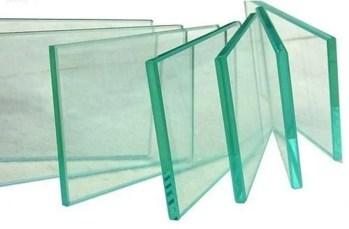 Solar control reflective glass