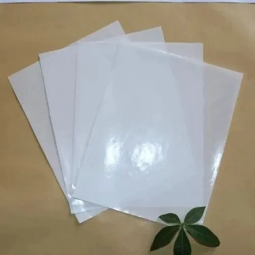 Printed Wings Release Paper