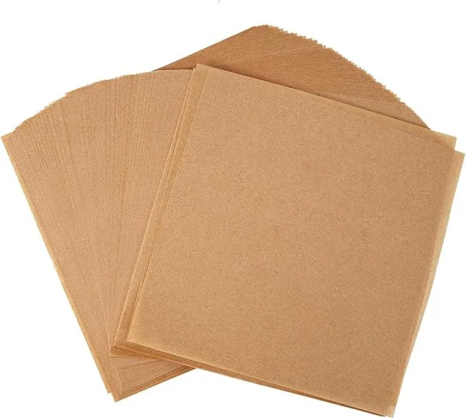 Silicone Coated Paper Release Paper