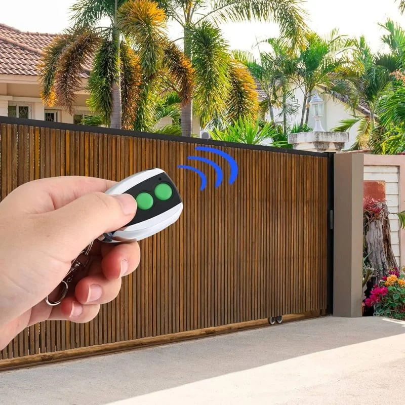 Tempered Insulated Blind Glass Remote Control