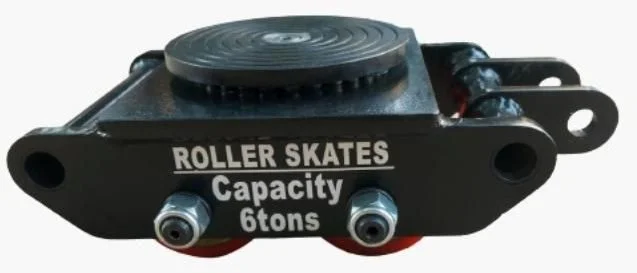 MC Plate Roller