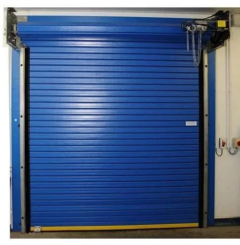 Aluminium Rolling Shutter