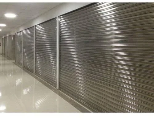 Polycarbonate Rolling Shutter