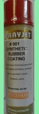 Rubber Coating