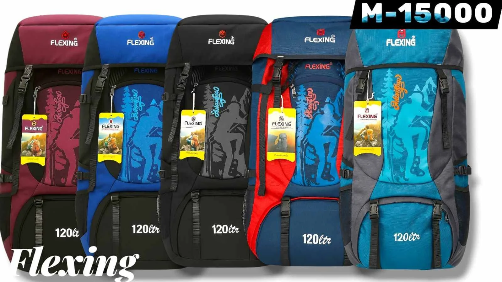 Tactical backpack