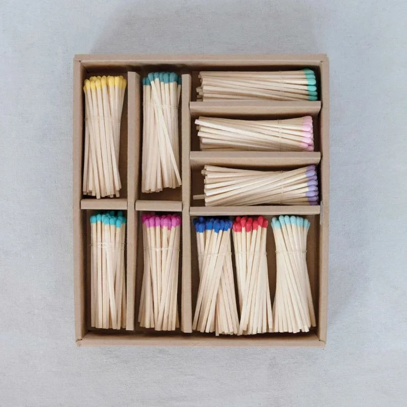 Premium Safety Match Boxes