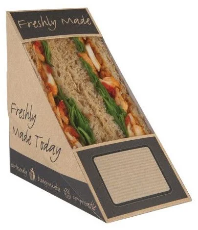 Sandwich Box