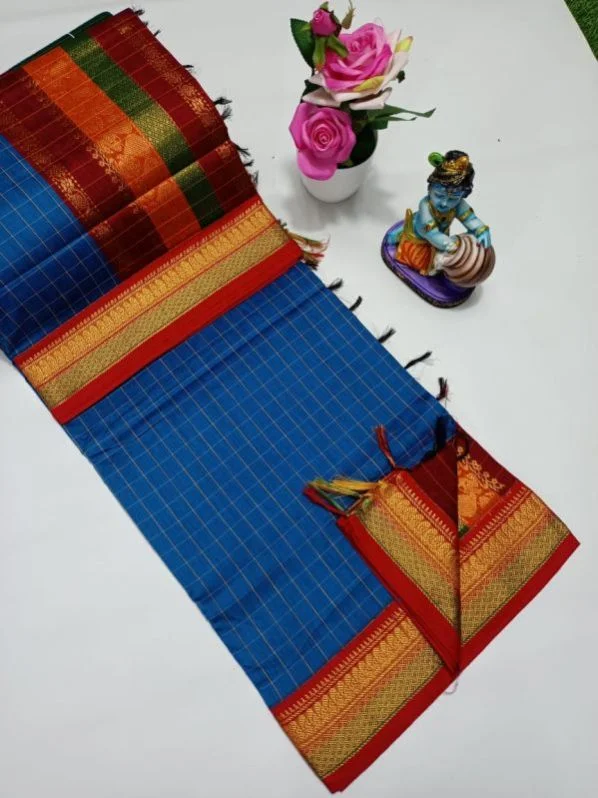 Chanderi Handloom Sarees