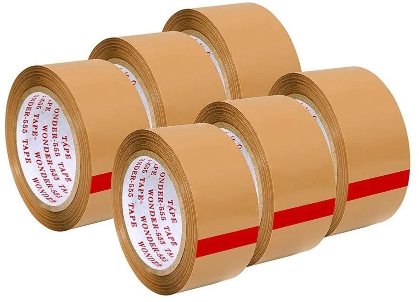 Semi adhesive liner tape(cold seal tape)