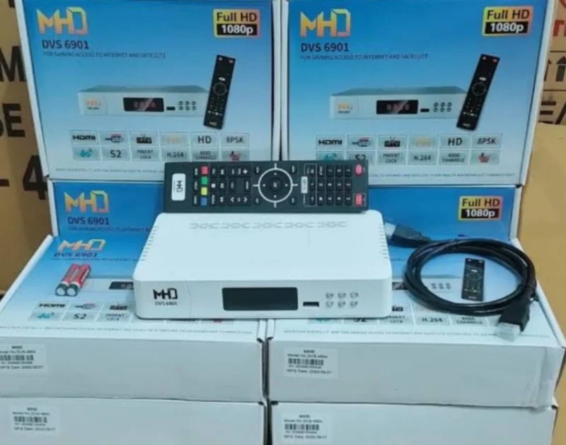 TV Set Top Boxes