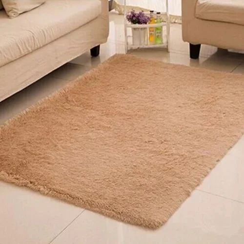 3d polyester silk 2400g/sqm good quality shaggy