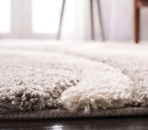 Shaggy, Cotton, Silk Carpets