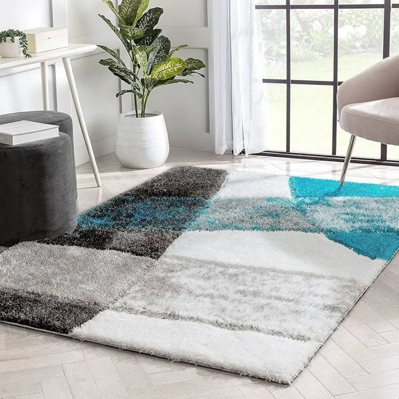 Polyester Shaggy Carpets