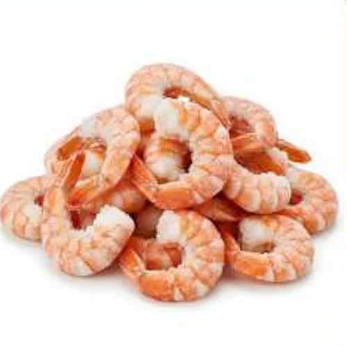 Fish and crustaceans